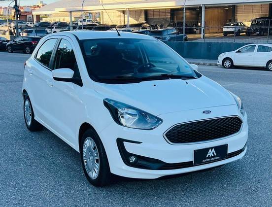 FORD KA 1.0 TI-VCT FLEX SE PLUS MANUAL FORD KA 1.0 TI-VCT FLEX SE PLUS MANUAL